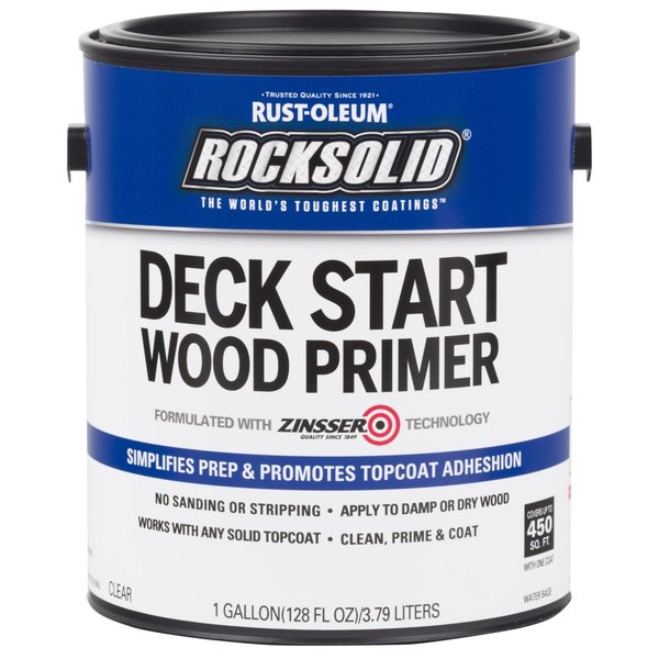 Rocksolid Rust-Oleum  Clear Primer 1 gal 312283